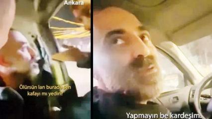 Uygulama &uuml;zerinden &ccedil;ağırdıkları s&uuml;r&uuml;c&uuml;y&uuml; darbeden 4 taksici hakkında karar