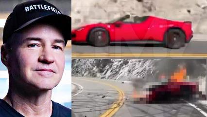 Call of Duty'nin kurucusu feci kazada &ouml;ld&uuml;