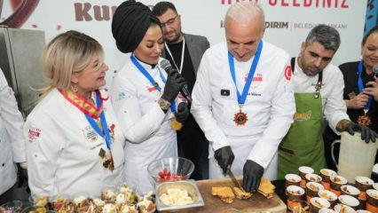 Chokolate Cup 2025, &ccedil;ikolata d&uuml;nyasını &Uuml;mraniye'de buluşturdu