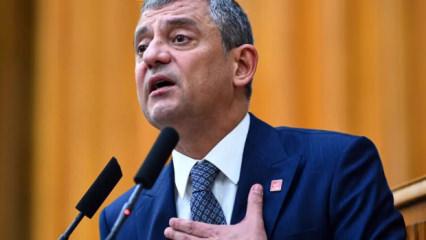 CHP lideri &Ouml;zg&uuml;r &Ouml;zel'den asgari &uuml;cret a&ccedil;ıklaması!