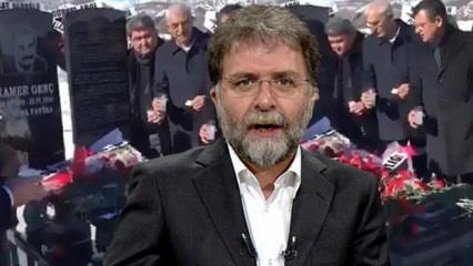 CHP'li s&ouml;zc&uuml;den skandal 'Kamer Gen&ccedil;' savunması! Ahmet Hakan yerden yere vurdu