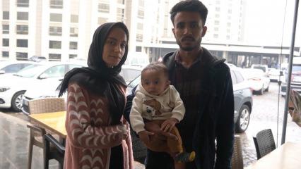 Cinsiyeti 'kız' olarak kayıtlara ge&ccedil;en Mert Asaf bebeğin ailesi şikaye&ccedil;i oldu