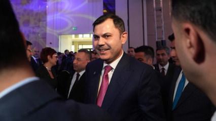 Cumhurbaşkanı Erdoğan imzaladı! COP31 Başkanı Murat Kurum oldu