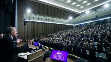 Cumhurbaşkanı Erdoğan'dan Netenyahu'ya "teneke tıngırtısı" g&ouml;ndermesi