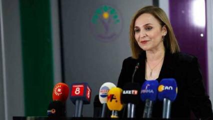 DEM Parti'den 'silah' mesajı! 