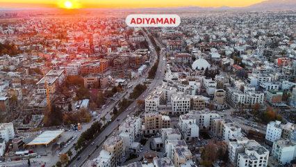 Depremin izleri siliniyor: İşte 5 şehrin &ouml;ncesi ve sonrası g&ouml;r&uuml;nt&uuml;leri 