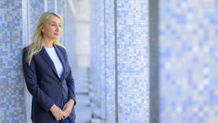 Dilek İmamoğlu'ndan Avrupa'ya tepki: Fransız basınına dert yandı!