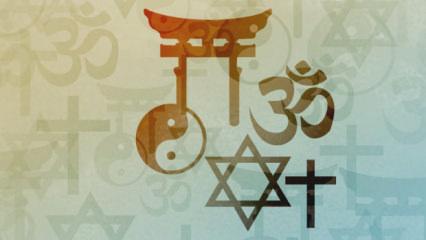 Dinlerin ilk &ccedil;ıktığı yerler! Hepsinin ayrı hikayesi var...