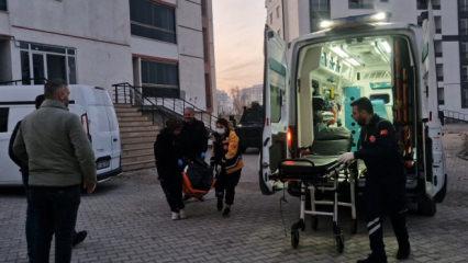 Diyarbakır&rsquo;da kadın, evinde &ccedil;&ouml;p poşeti i&ccedil;inde &ouml;l&uuml; bulundu