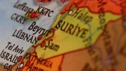 Esed'in 12 subayı Suriye'ye ka&ccedil;ak şekilde girerken yakalandı