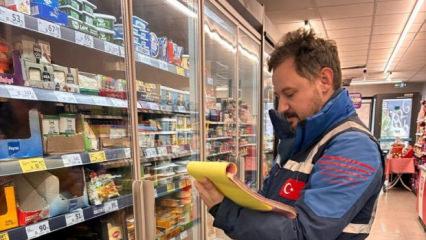 Zincir markaların asgari &uuml;cret oyunu patladı! Bakanlıktan 142 markete inceleme!