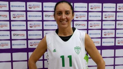 EYT ile emekli oldu: 46 yaşında profesyonel basketbola devam ediyor