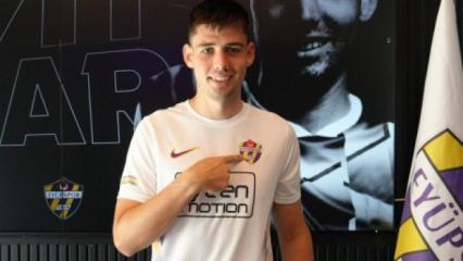 Ey&uuml;pspor'da ayrılık