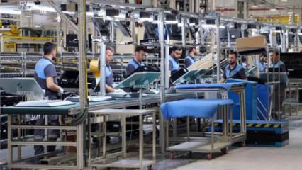 Fabrikadan iş&ccedil;ilerine y&uuml;zde 100 zam! Maaşlar dudak u&ccedil;uklatıyor