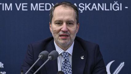 Fatih Erbakan: Referanduma gidelim