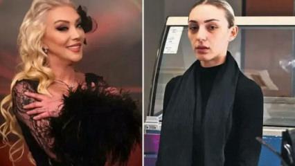 G&uuml;ll&uuml;'n&uuml;n kızı Tuğyan'a cezaevinde şiddet skandalı