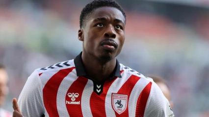 Fenerbah&ccedil;e, Anthony Musaba'yı ikna etti! İlk transfer S&uuml;per Lig'den