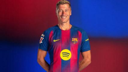 Fenerbah&ccedil;e g&ouml;r&uuml;şme ger&ccedil;ekleştirmişti! Lewandokwski d&uuml;nyaları istemiş