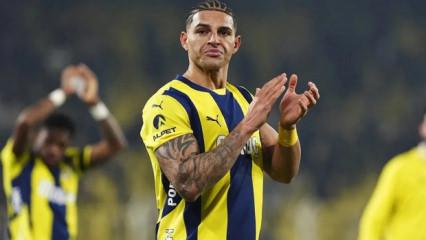 Fenerbah&ccedil;e sadece 5 ma&ccedil;ta oynayan oyuncusundan servet kazanacak