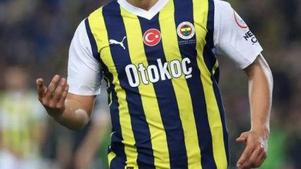 Fenerbah&ccedil;e'de milli yıldız i&ccedil;in karar &ccedil;ıktı: Kadroda d&uuml;ş&uuml;n&uuml;lm&uuml;yor