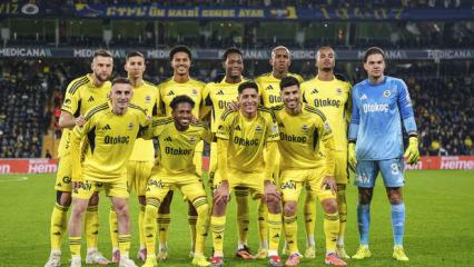 Fenerbah&ccedil;e'nin yıldızı &uuml;lkesine d&ouml;nebilir! 'R&uuml;ya transfer' diyerek duyurdular