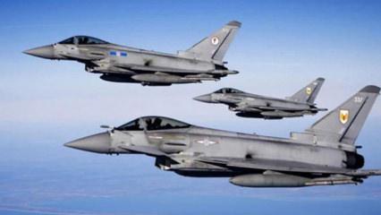 FORBES'ten T&uuml;rkiye analizi: Eurofighterlar Yunanistan'a karşı mı alındı?