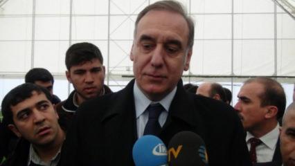 Futbolda FET&Ouml; operasyonu! TFF eski Başkanvekili L&uuml;tfi Arıboğan ve 3 kişi i&ccedil;in flaş karar