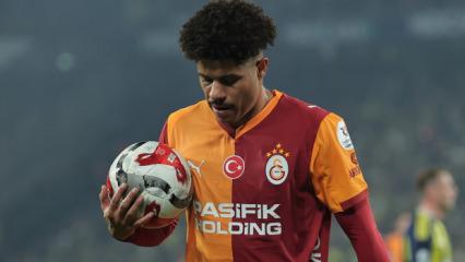 Gabriel Sara'dan Okan Buruk'a a&ccedil;ık mesaj: 'Mutlu değilim'