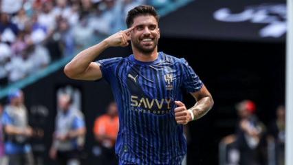 Galatasaraylı yıldız, Ruben Neves i&ccedil;in ikna turlarına başladı! Dev takımlar da peşinde