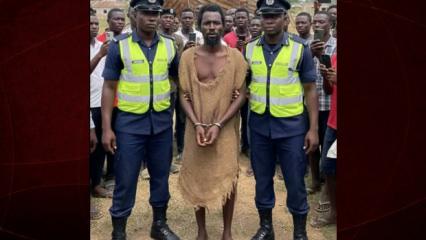 Ganalı sahte peygamber Ebu Nuh'un sonu!Binlerce kişi gemilere binebilmek i&ccedil;in akın etmişti