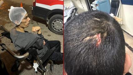 Gaziantep'te engelli bakım merkezinde darp iddiası!