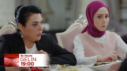 Gelin dizisinde Mukadder ve Sinem, Metin'e karşı iş birliği yapıyor!