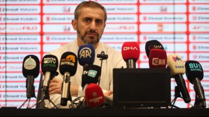 Gen&ccedil; teknik direkt&ouml;r 3-1'lik yenilgi sonrası TFF'ye seslendi!