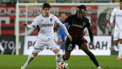 4-3'l&uuml;k yenilgi yerel basında manşetlerde: Bu ne hal Trabzon? 