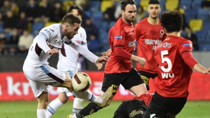 Gen&ccedil;lerbirliği - Trabzonspor | Muhtemel 11'ler