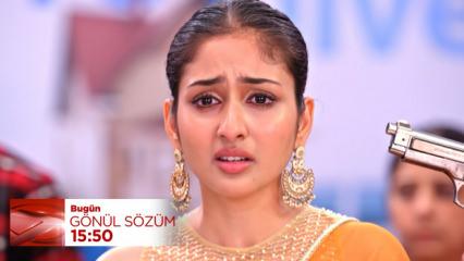 G&ouml;n&uuml;l S&ouml;z&uuml;m dizisinde Sanju'nun zor kararı! Kimi kurtaracak?