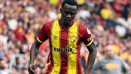 G&ouml;ztepe'de Arda ve Dennis vitrinde! 3 Alman takımını peşine taktı