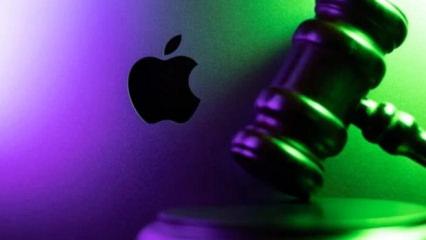 G&uuml;c&uuml;n&uuml; k&ouml;t&uuml;ye kullanan Apple'a 98 milyonluk ceza!