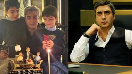 Necati Şaşmaz kural bozdu! Sır gibi sakladığı &ccedil;ocuklarını paylaştı