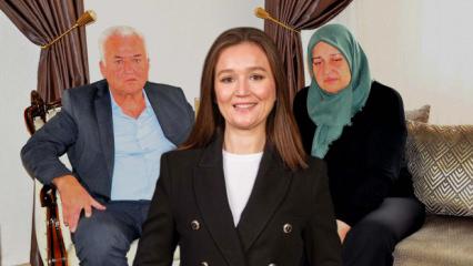 G&uuml;lşah Durbay'ın annesi kızının en b&uuml;y&uuml;k hayalini a&ccedil;ıkladı