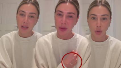 Hakkında yakalama kararı &ccedil;ıkarılan Şeyma Subaşı'ndan videolu mesaj!