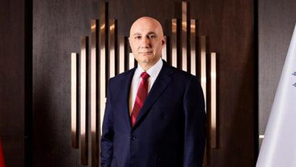 Halkbank Genel M&uuml;d&uuml;r&uuml; Osman Arslan: Beklenti daha dengeli bir kredi b&uuml;y&uuml;mesi