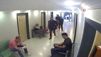 Hastane satışında &ccedil;ıkan anlaşmazlıkta silahların konuşmuştu! 