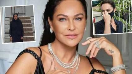 H&uuml;lya Avşar, tesett&uuml;re girdi! Akıllara 5 sene &ouml;nceki s&ouml;zleri geldi: Tepkiler &ccedil;ığ gibi b&uuml;y&uuml;d&uuml;