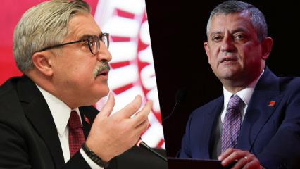 H&uuml;seyin Yayman'dan &Ouml;zg&uuml;r &Ouml;zel'e Hatay daveti: Bu başarı T&uuml;rkiye Cumhuriyeti'nin