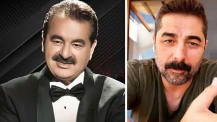 İbrahim Tatlıses'in acı g&uuml;n&uuml;! Baba oğul acı haberi sosyal medyadan duyurdular