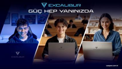 İlk Yapay Zekalı Excalibur Filmi Yayında!