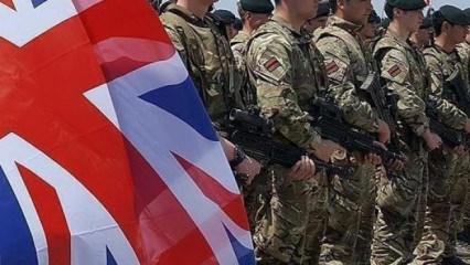 İngiltere'den 25 yaş altı gen&ccedil;ler i&ccedil;in 3 aylık g&ouml;n&uuml;ll&uuml; askerlik planı