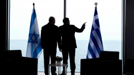 İran b&ouml;lgedeki şer ittifakını yazdı: Ankara korkusu Tel Aviv ve Atina'yı panikletti! 