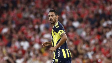 İrfan Can Kahveci'nin yeni takımı belli oluyor! İlk g&ouml;r&uuml;şmeler olumlu